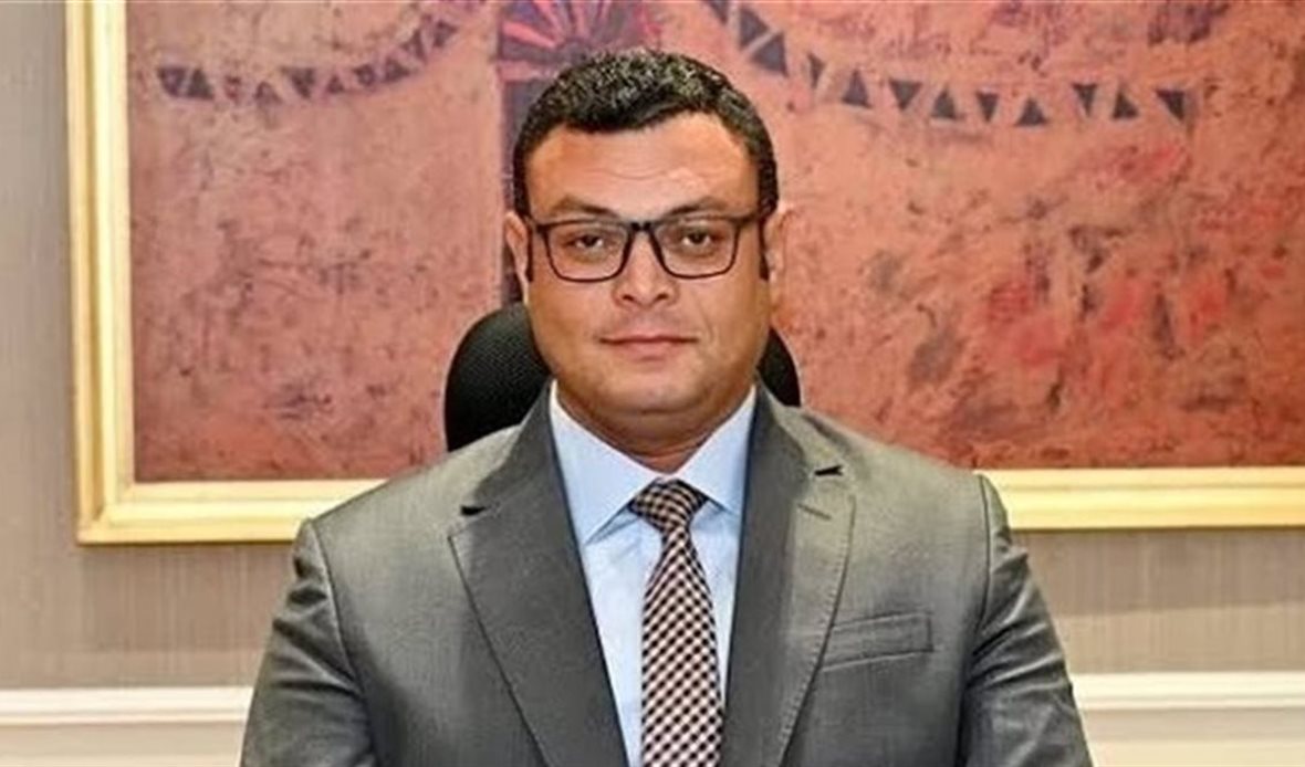 المهندس شريف الشربيني