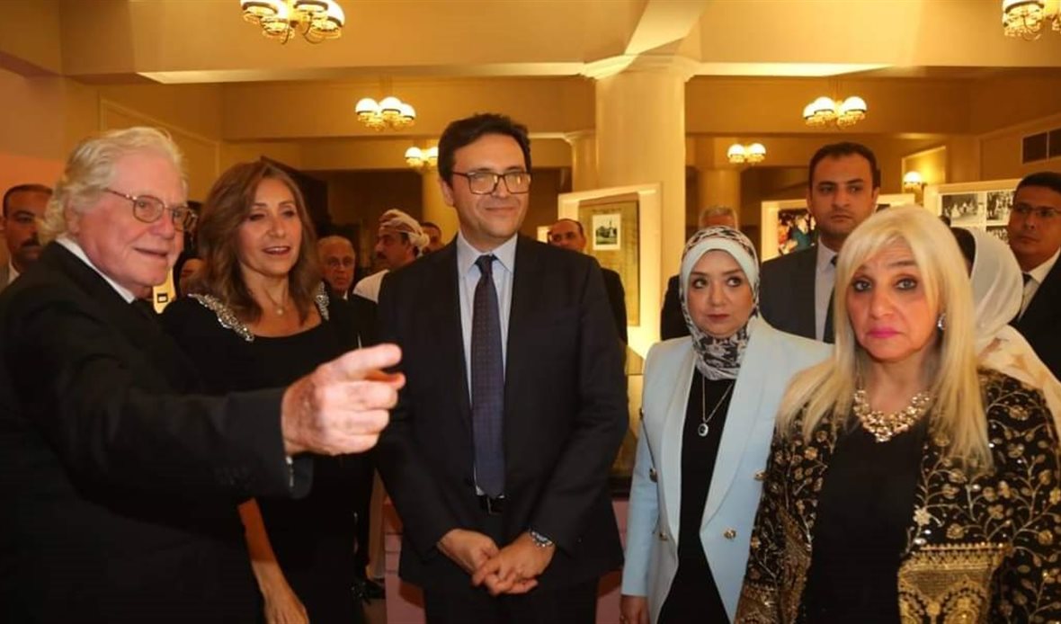 جانب من فاعليات الاحتفالية