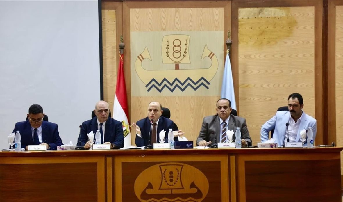 جانب من الاجتماع