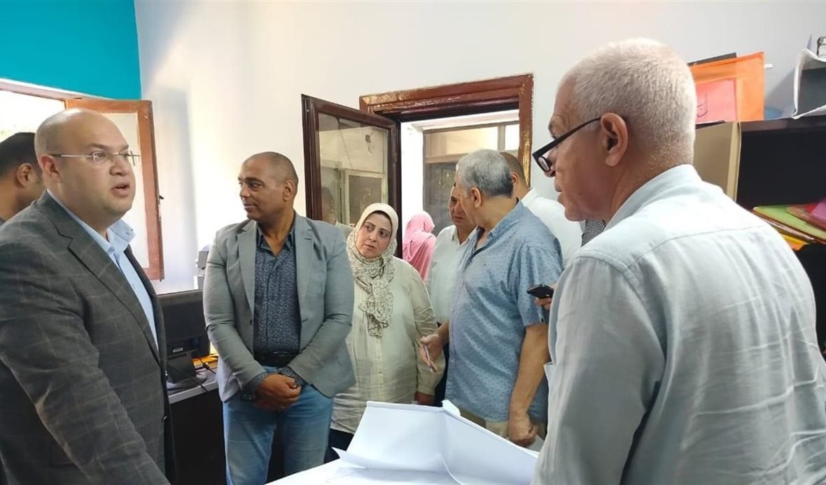 جانب من الجولة 