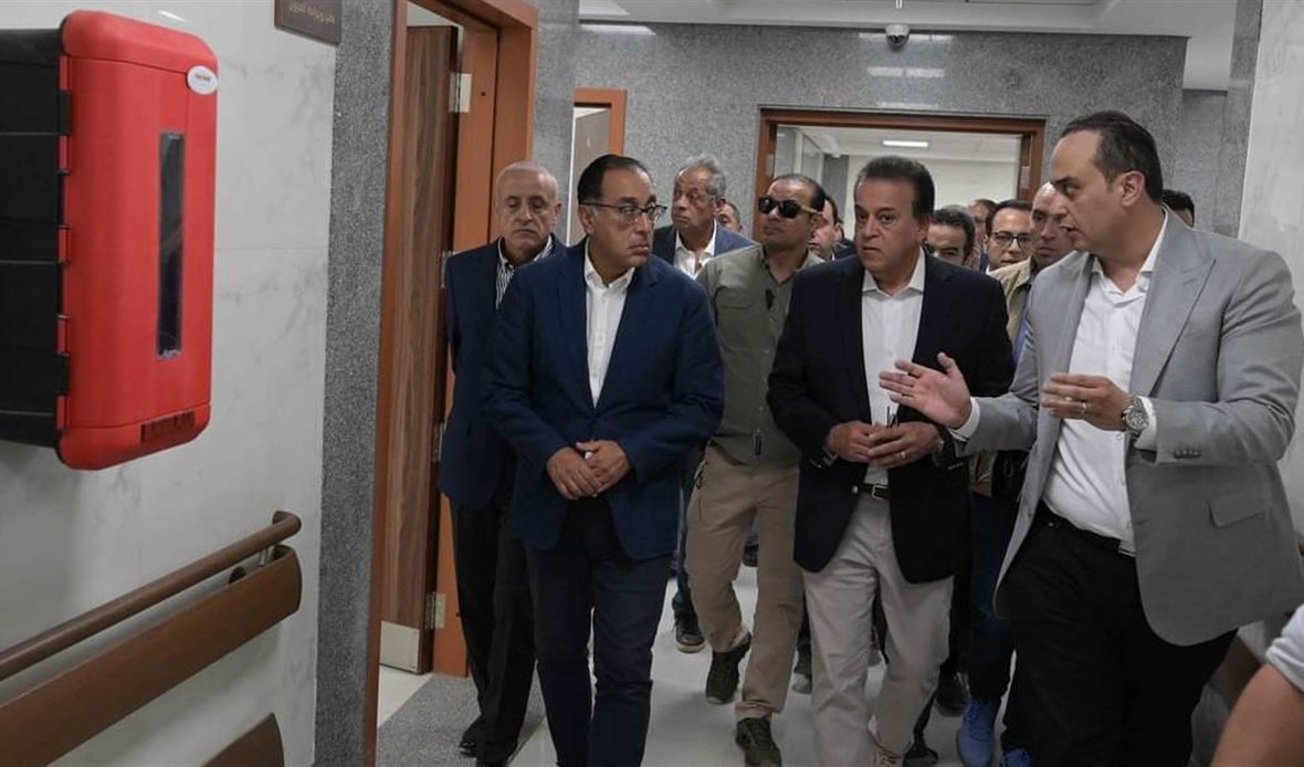 خلال متابعة تشغيل