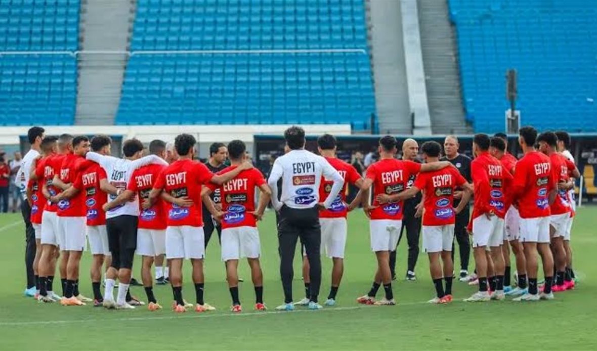 منتخب مصر 