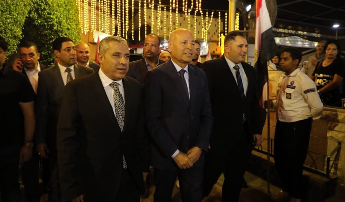 جانب من الاحتفال