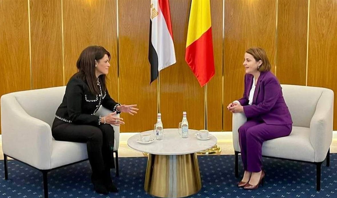 وزيرة التخطيط ووزيرة
