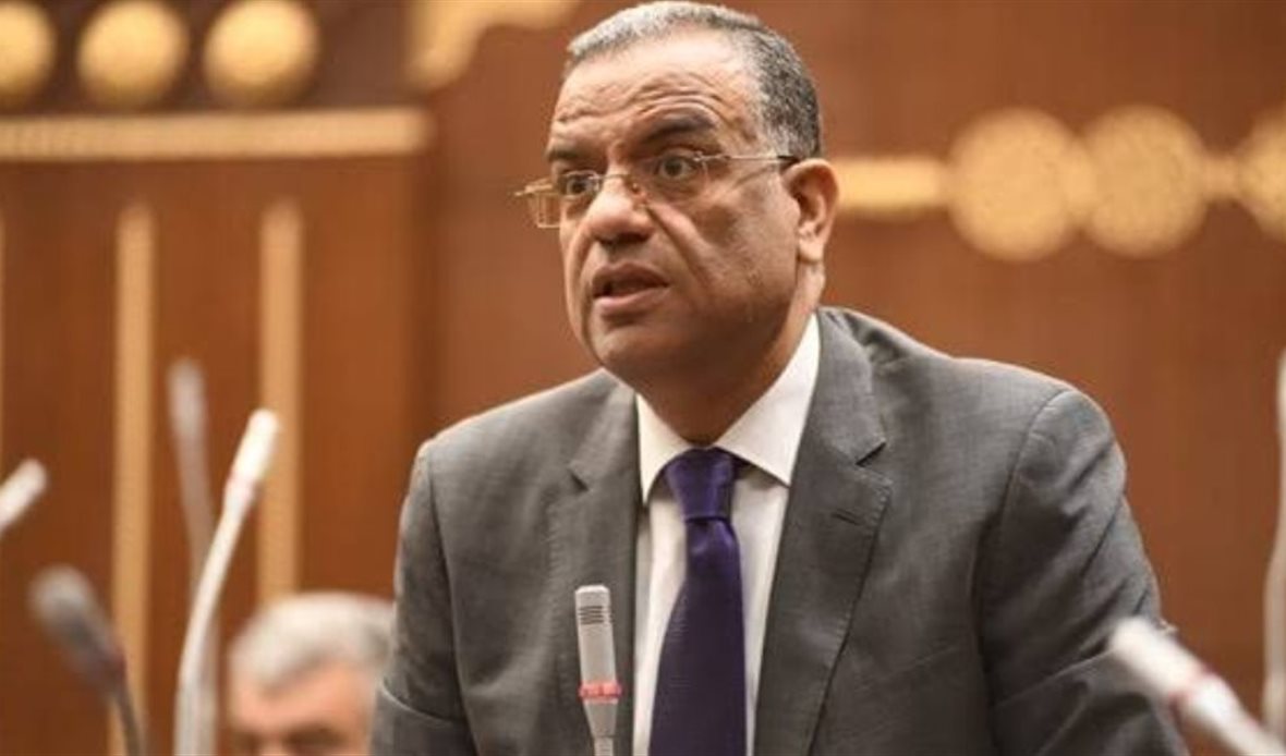 النائب محمود مسلم