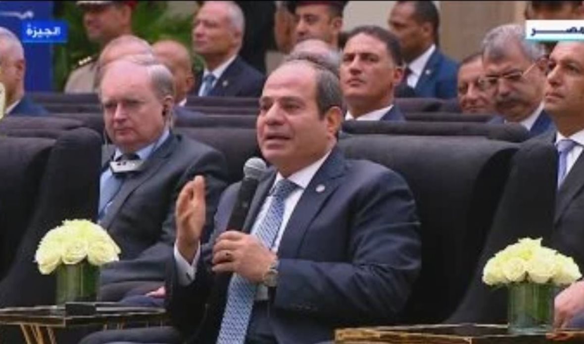 الرئيس عبدالفتاح