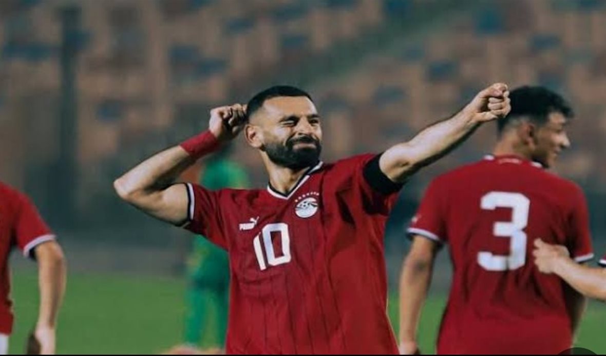 محمد صلاح 