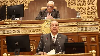 الدكتور نبيل دعبس رئيسا للجنة التعليم بمجلس الشيوخ