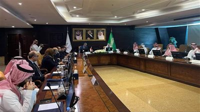 وزير السياحة والآثار يلتقي أعضاء مجلس الأعمال السعودي المصري