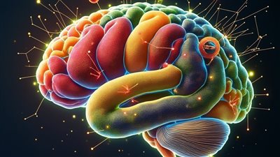الذكاء الاصطناعي يساهم في رسم خريطة دماغ ذبابة الفاكهة بالكامل!