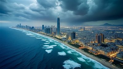 كشف الستار عن الأثر الخفي للعواصف الاستوائية على صحة المجتمعات!