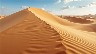 كيف تتشكل الرمال المتحركة؟ وما هي الأساطير والحقائق المحيطة بها؟