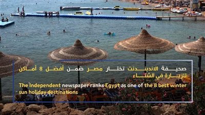 الصحف العالمية تختار مصر ضمن أفضل المقاصد السياحية للزيارة