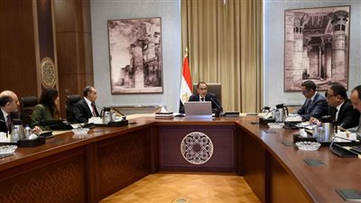 رئيس الوزراء يعقد اجتماعًا بشأن مُناقشة تنظيم مُؤتمر استثماري 