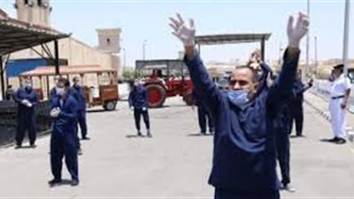 وزارة الداخلية تُفرج بالعفو عن 3610 نزلاء احتفالاً بذكرى نصر أكتوبر