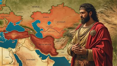القوة والحكمة: كيف غيّر كورش العظيم مسار التاريخ