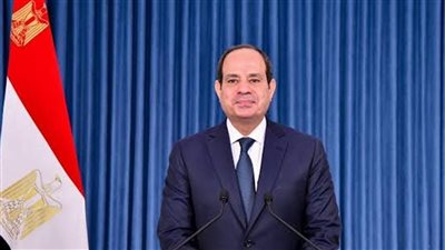 الرئيس السيسي يستقبل محمد بن زايد رئيس دولة الإمارات بمطار القاهرة