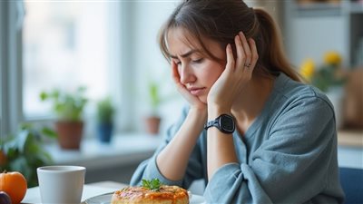 الضيق النفسي: واقع مرير يواجه مرضى حساسية الطعام