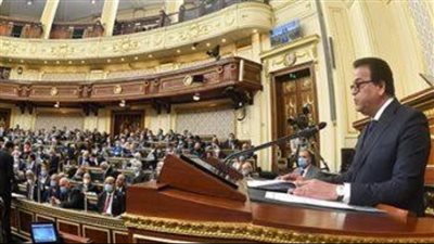 وزير الصحة: جميع المواطنين سيدخلون غطاء التأمين الصحي بحلول عام 2032