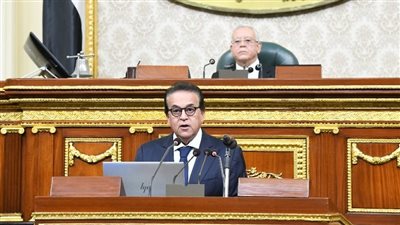 وزير الصحة: مشروع تطوير معهد ناصر ليصبح مدينة النيل الطبية