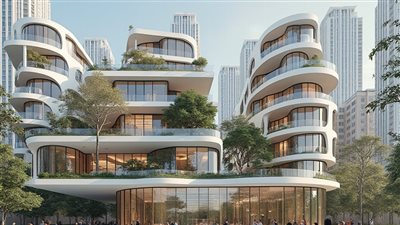 كيف تطورت العمارة على مر العصور؟ من البنى البدائية إلى التصميمات المعمارية الحديثة