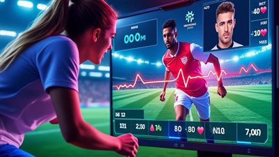 من اللعب إلى الاتصال: كيف تعزز الإشارات الحيوية التواجد الاجتماعي عبر الإنترنت؟