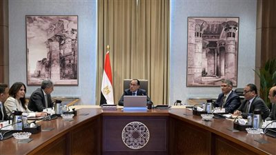 رئيس الوزراء يتابع اللمسات النهائية لمشروع المتحف المصري الكبير.. وموقف تطوير المنطقة المحيطة