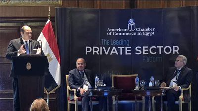 «حماية المنافسة» يعقد ورشة عمل لمجتمع الأعمال بالتعاون مع غرفة التجارة الأمريكية