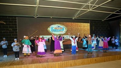 “ثقافة البحر الأحمر تحتفل بنصر أكتوبر عبر فعاليات فنية مميزة”