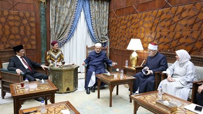 الأزهر الشريف: شراكة تعليمية جديدة مع إندونيسيا