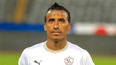 عبد الشافي يجدد تعاقده مع الزمالك لمدة موسم واحد