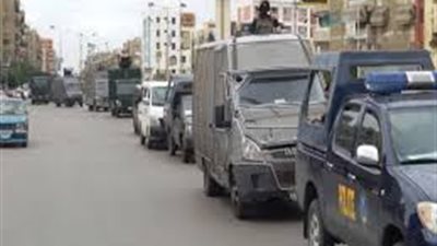 القبض على المتهمين باختطاف طفلة  مينا القمح