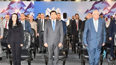 وزيرا الرياضة والتضامن يشهدان انطلاق مؤتمر إيجي هيلث بدورته الرابعة