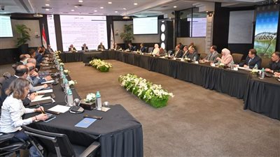 وزير الاستثمار يترأس اجتماع موسع لمناقشة ملف الإفراج الجمركي