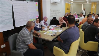 محافظ كفر الشيخ يتابع ورشة التخطيط الاستراتيجي للمناطق الساحلية لمواجهة تحديات تغير المناخ
