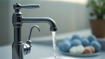 انقطاع المياه لمدة 7 ساعات في بعض قرى أطفيح بالجيزة الجمعة مساءً