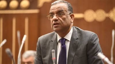 محمود مسلم رئيسًا للجنة الثقافة والإعلام بمجلس الشيوخ