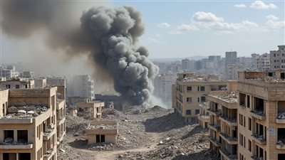 “الرئيس الإيراني يدين إسرائيل: ‘أوقفوا قتل الأبرياء’”