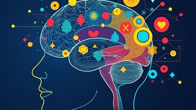اكتشافات مذهلة: كيف يتفاعل دماغ الإنسان مع الروائح والصور!