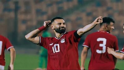 حسام حسن يستبعد محمد صلاح من مباراة مصر وموريتانيا القادمة