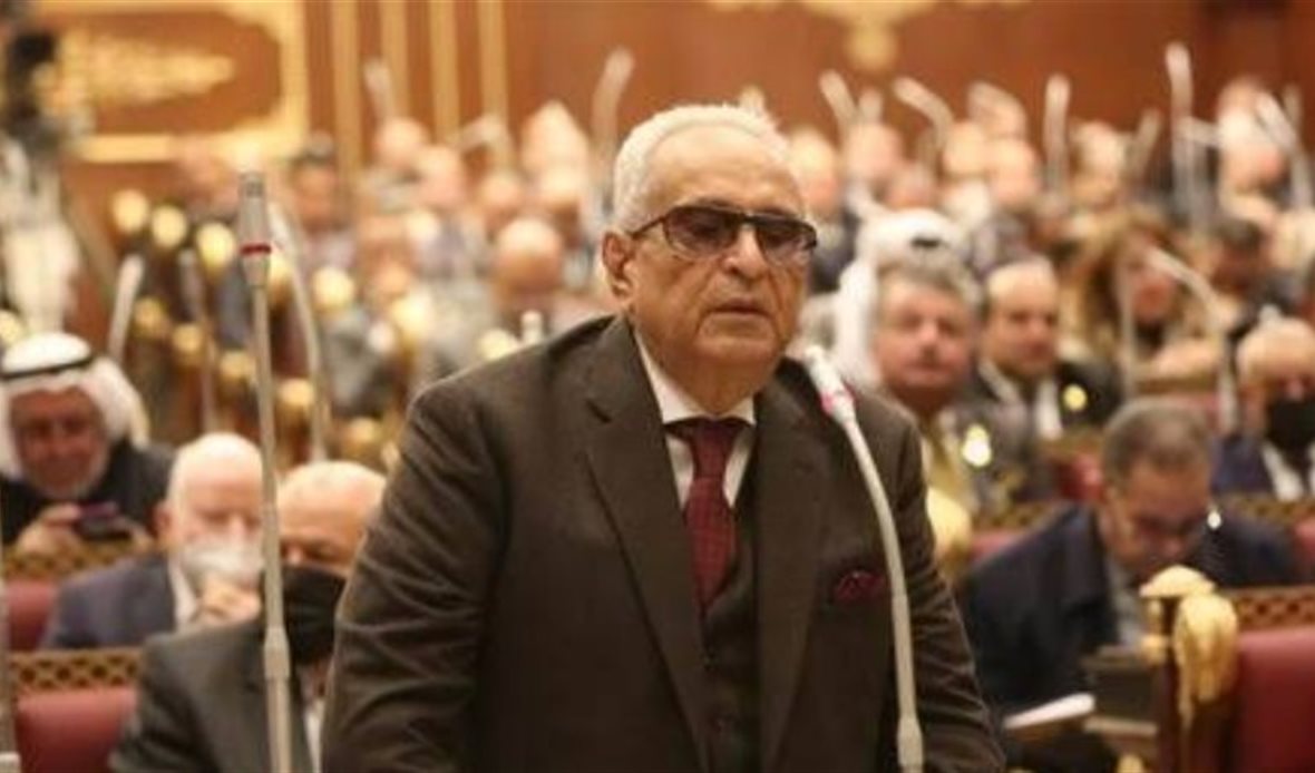 المستشار بهاء أبوشقة