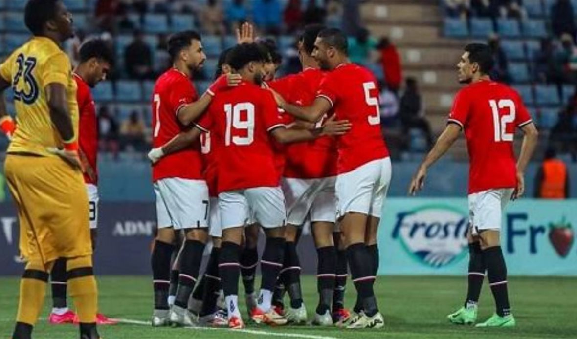منتخب مصر - أرشيفية