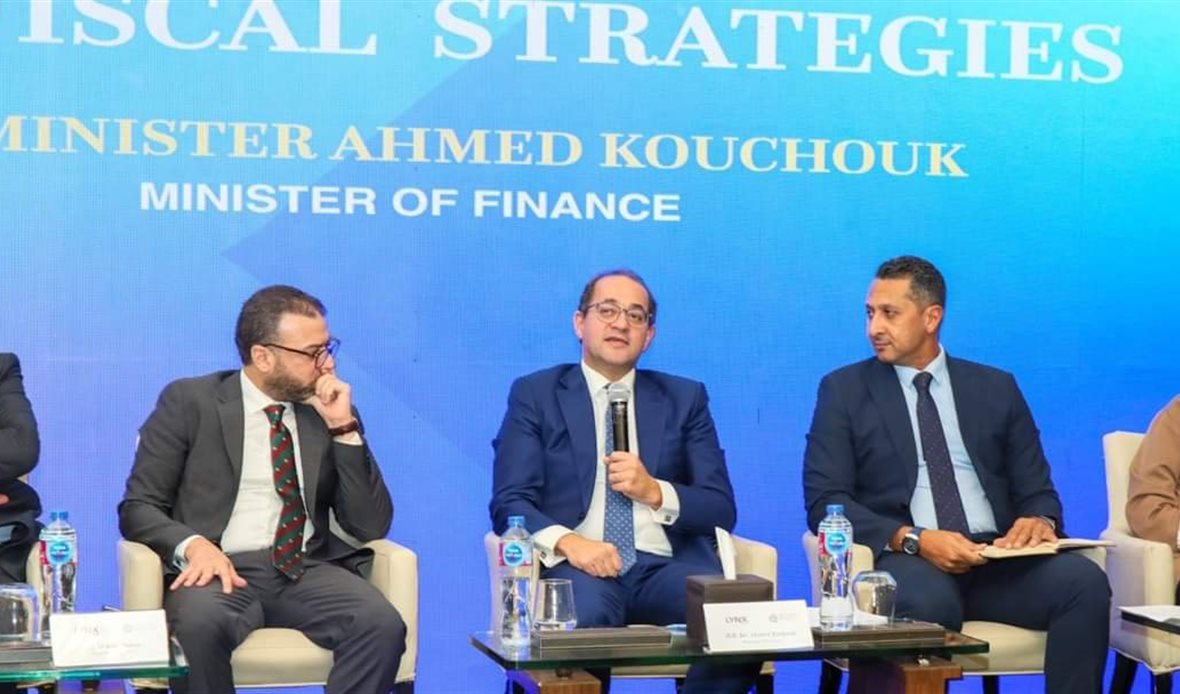 أحمد كجوك وزير المالية