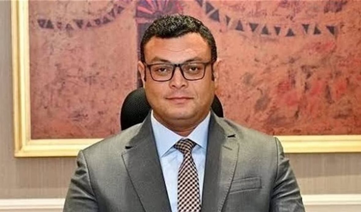 المهندس شريف الشربيني