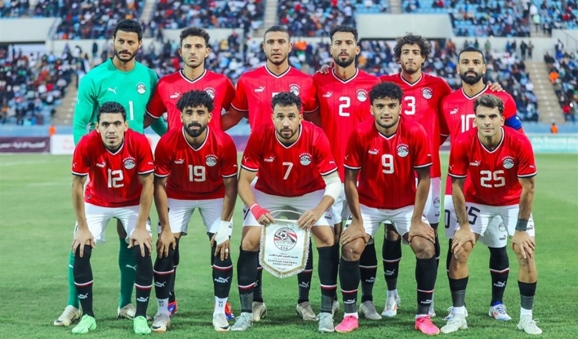 منتخب مصر - أرشيفية