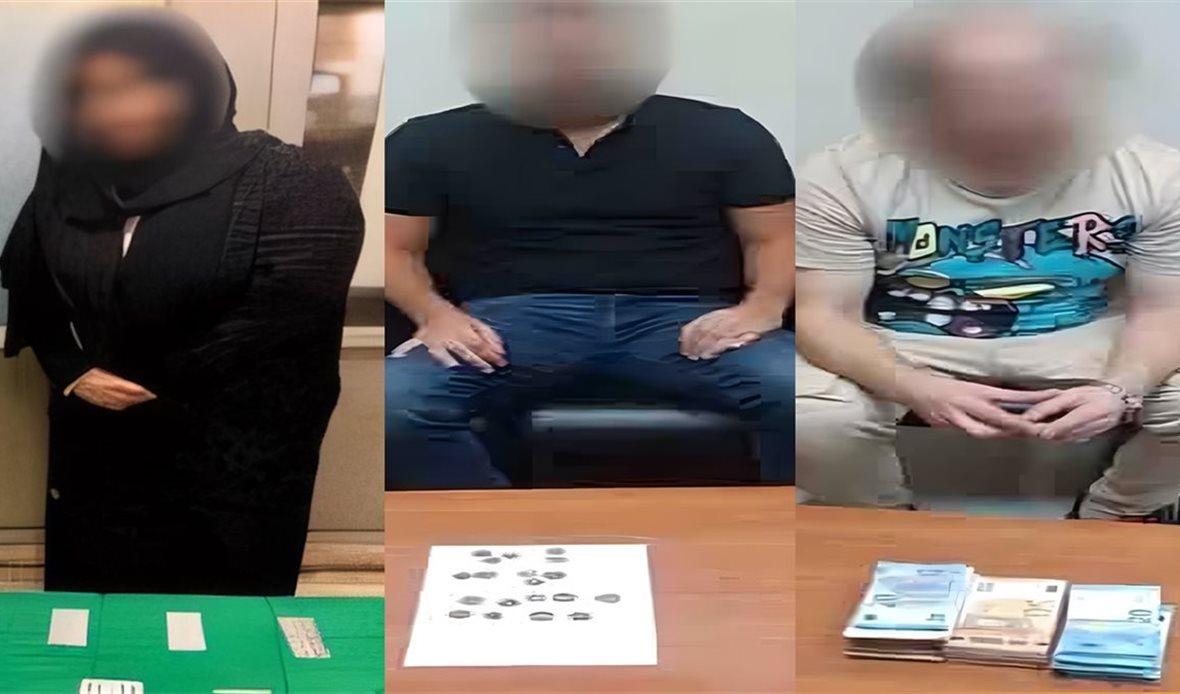 صور المتهمين