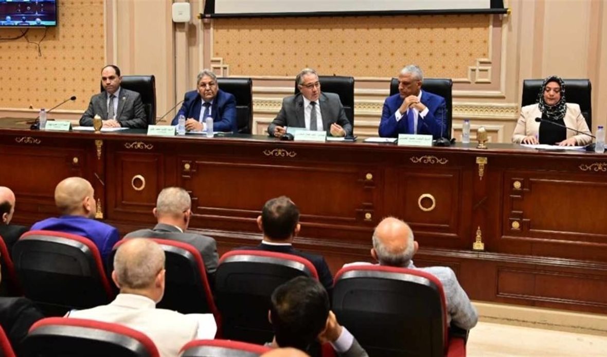 لجنة الإدارة المحلية