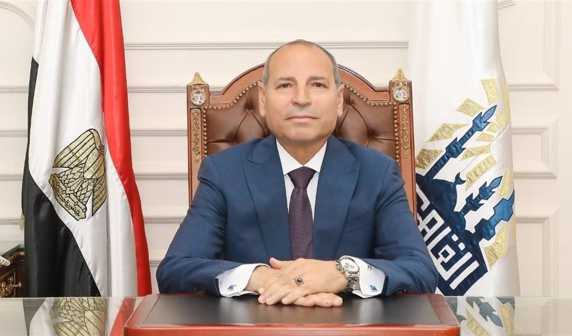 محافظ القاهرة 