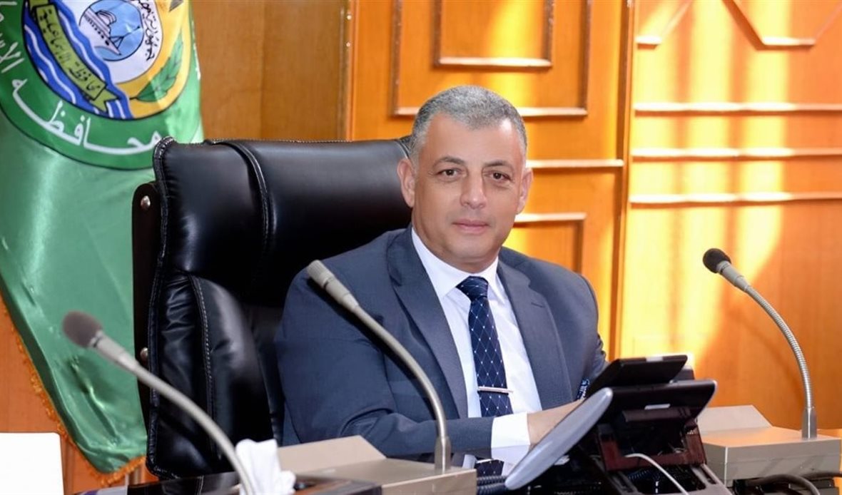 محافظ الإسماعيلية