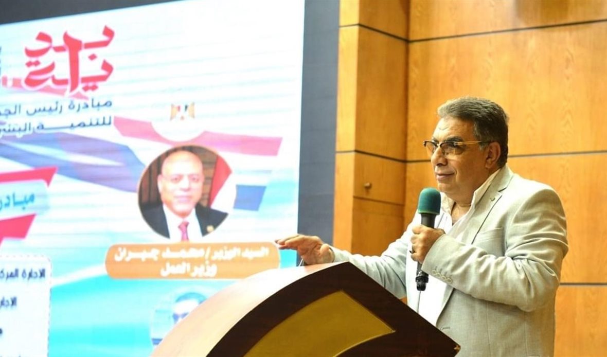 محافظ الدقهلية 